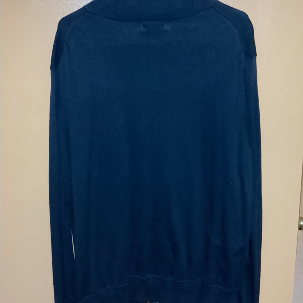 Zip sweater - Picture 4 of 4
